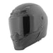 Joe Rocket RKT 240-SERIES Solid Full Face Helmet - Matte Black