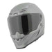 Joe Rocket RKT 240-SERIES Solid Full Face Helmet - Matte Titanium