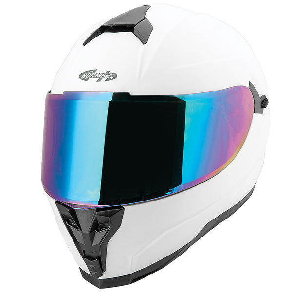 Joe Rocket RKT 200 Series Ion 3.0 Helmet - Matte White
