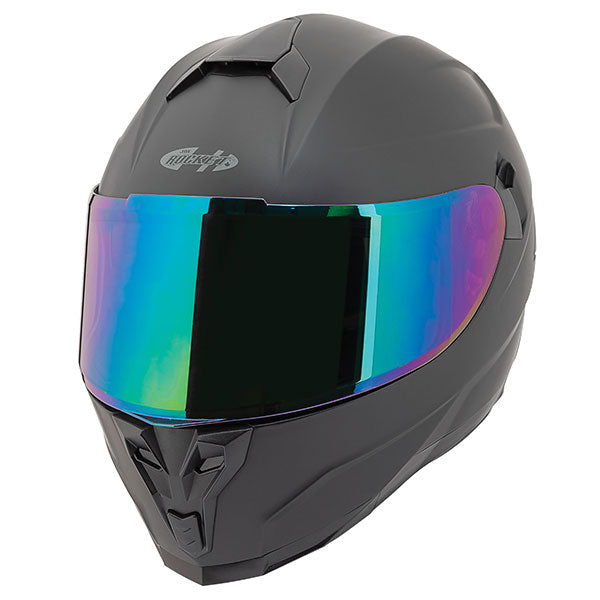 Joe Rocket RKT 200 Series Ion 3.0 Helmet - Matte Black