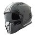 Speed & Strength SS2450 Soul Shaker Streetfighter Helmet - White