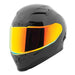 Speed & Strength SS760 Full Face Lightspeed 2.0 Helmet - Matte Black