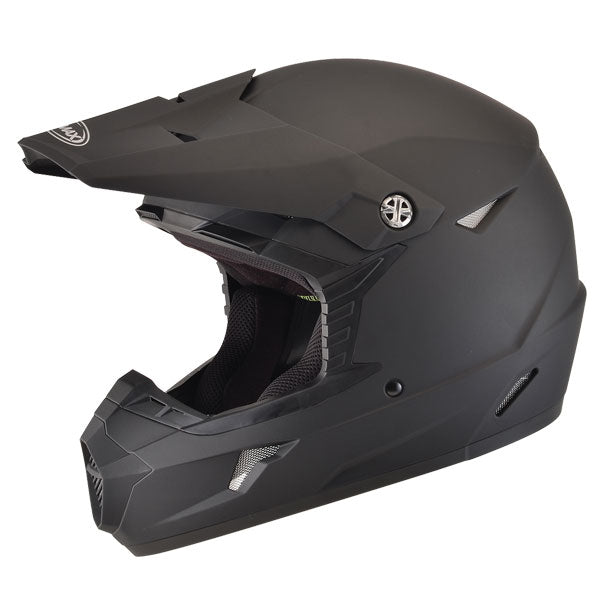 GMAX MX46 MX Helmet - Matte Black