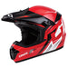 GMAX Youth MX46Y Compound MX Helmet - Red