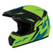 GMAX MX46 Compound MX Helmet - Green
