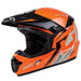 GMAX MX46 Compound MX Helmet - Orange