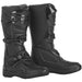 Fly Racing Mens Motorcross Maverik LT Boots - Black