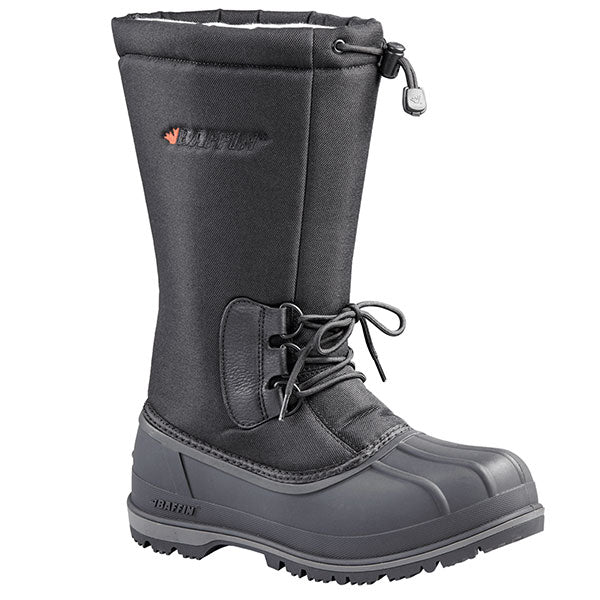 Baffin Mens Klondike Boots - Black