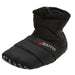 Baffin Youth Cush Booty Hybrid Slipper - Black