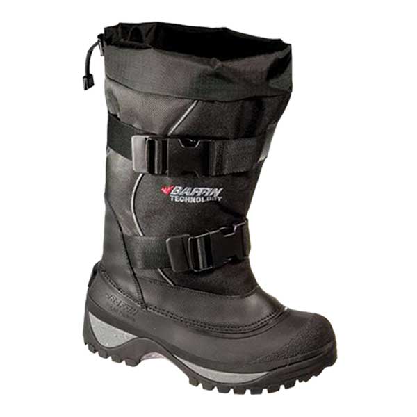 Baffin Mens Wolf Boots - Black