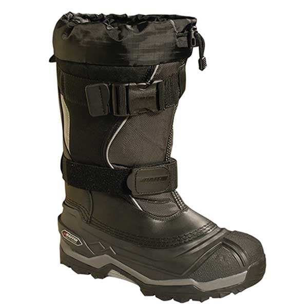 Baffin Mens Selkirk Boots - Black
