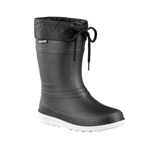 Baffin Youth Ice Castle Boots - Black