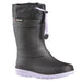 Baffin Youth Ice Castle Boots - Purple/Black