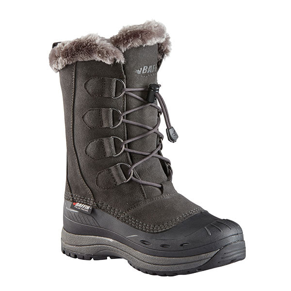 Baffin Womens Chloe Boot - Charcoal