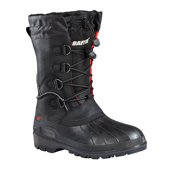 Baffin Mens Mountain Boots - Black