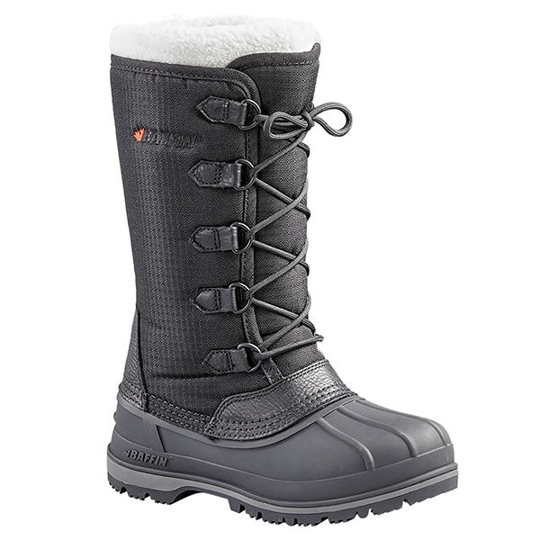 Baffin Womens Ottawa Boots - Black
