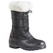 Baffin Womens Maple Leaf Boots - Black