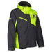 Klim Mens Kompound Hybrid Jacket - Asphalt - Hi-Vis, view 5