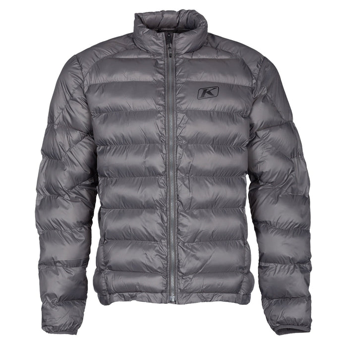 Klim Mens Kompound Hybrid Jacket - Asphalt - Hi-Vis, view 7