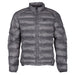 Klim Mens Kompound Hybrid Jacket - Asphalt - Hi-Vis, view 7