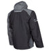 Klim Mens Kompound Hybrid Jacket - Non-Current - Black - Asphalt, view 3