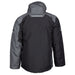 Klim Mens Kompound Hybrid Jacket - Non-Current - Black - Asphalt, view 4
