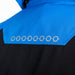 Klim Mens Kompound Hybrid Jacket - Black - Electric Blue Lemonade, view 6