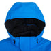 Klim Mens Kompound Hybrid Jacket - Black - Electric Blue Lemonade, view 8