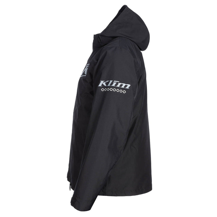 Klim Mens Kompound Hybrid Jacket - Black - Monument, view 3