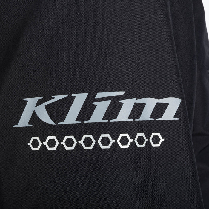 Klim Mens Kompound Hybrid Jacket - Black - Monument, view 7