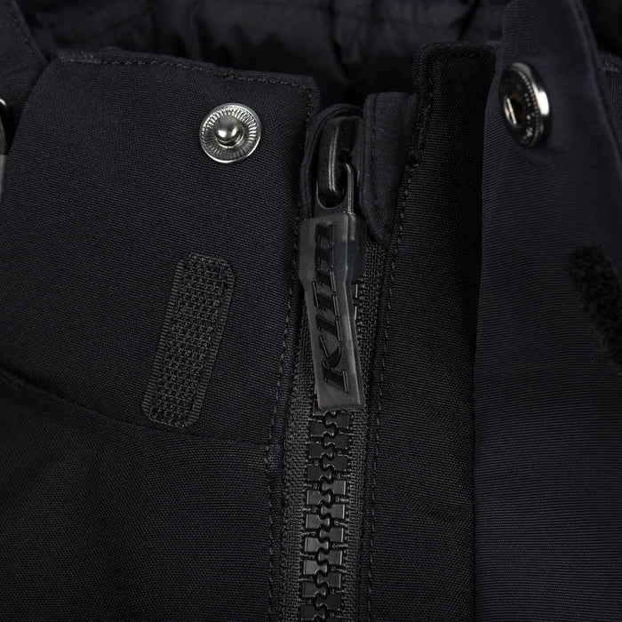 Klim Mens Kompound Hybrid Jacket - Black - Monument, view 10