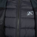Klim Mens Kompound Hybrid Jacket - Black - Monument, view 12