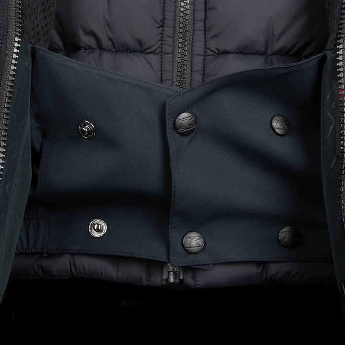 Klim Mens Kompound Hybrid Jacket - Black - Monument, view 13