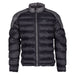 Klim Mens Kompound Hybrid Jacket - Non-Current - High Risk Red - Asphalt, view 7