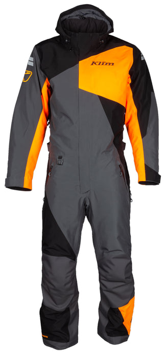 KLIM Mens Railslide Insulated One-Piece Suit