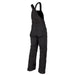Klim Mens Storm Bib - Black - Asphalt, view 2