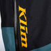 Klim Mens Storm Bib - Petrol - Sunrise, view 5