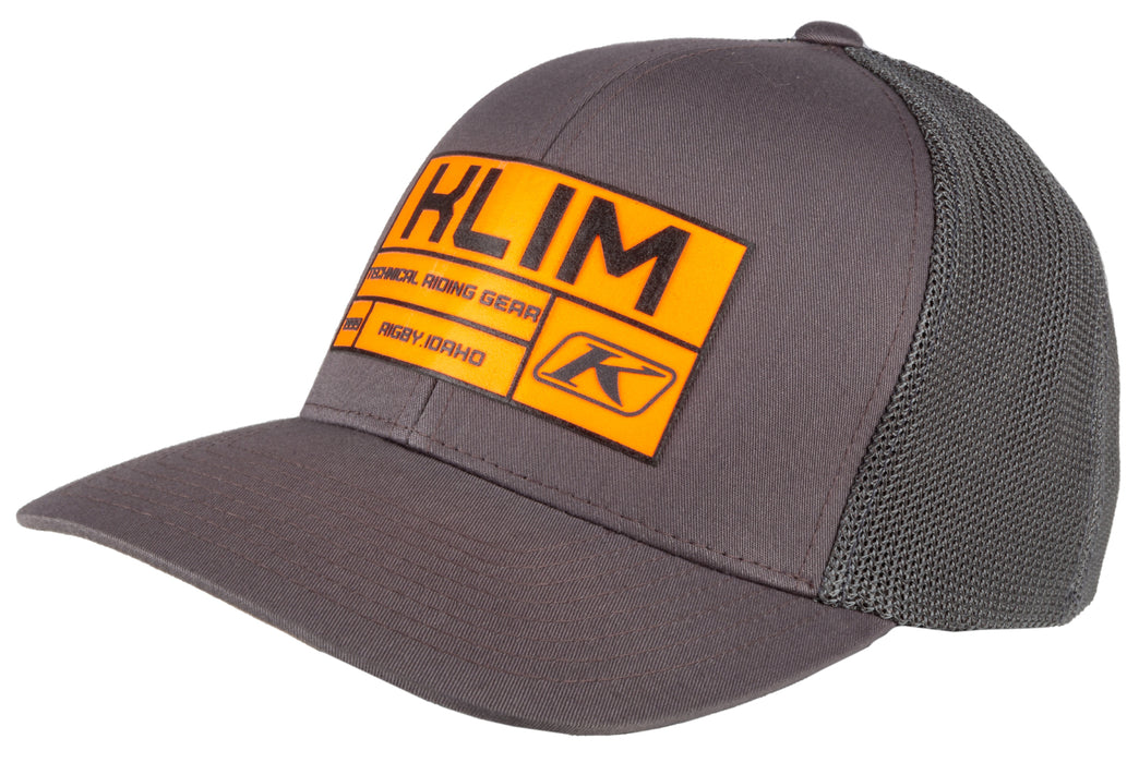 KLIM VIN Snapback Hat