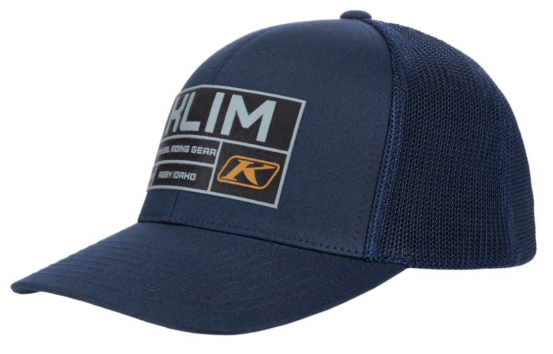 KLIM VIN Snapback Hat