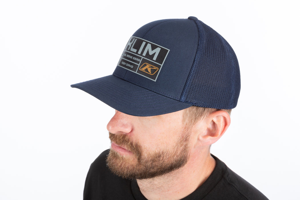 KLIM VIN Snapback Hat