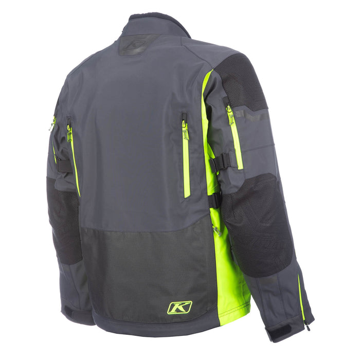 Klim Badlands Pro Jacket - Asphalt - Hi-Vis