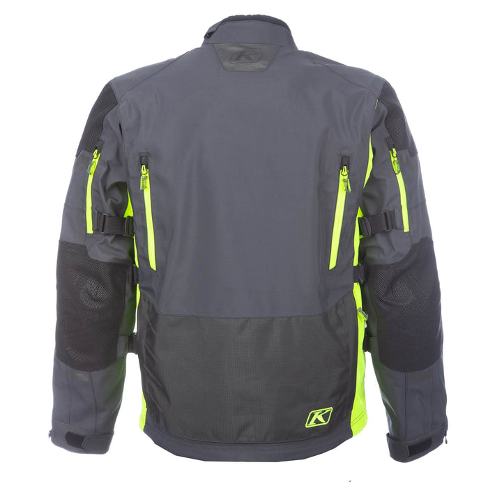 Klim Badlands Pro Jacket - Asphalt - Hi-Vis