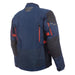 Klim Badlands Pro Jacket - Dress Blues - Red Oxide