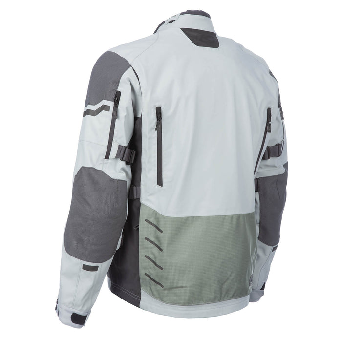 Klim Badlands Pro Jacket - High-rise - Monument