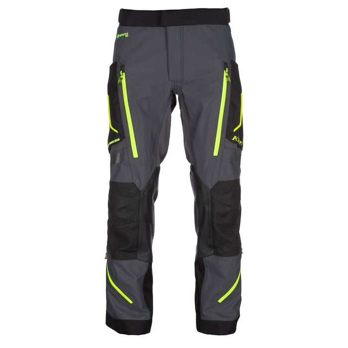 Klim Badlands Pro Pant - Asphalt - Hi-Vis