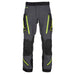 Klim Badlands Pro Pant - Asphalt - Hi-Vis