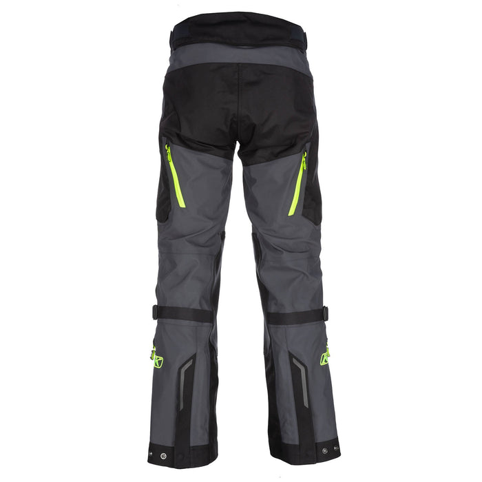 Klim Badlands Pro Pant - Asphalt - Hi-Vis