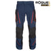 Klim Badlands Pro Pant - Dress Blues - Red Oxide