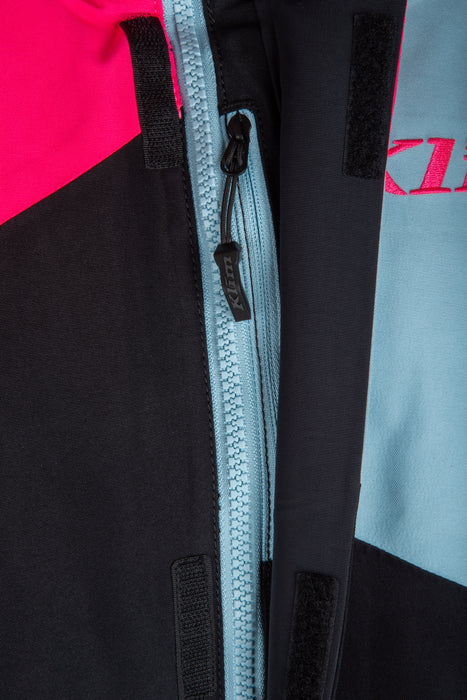KLIM Womens Vailslide Insulated One-Piece Suit