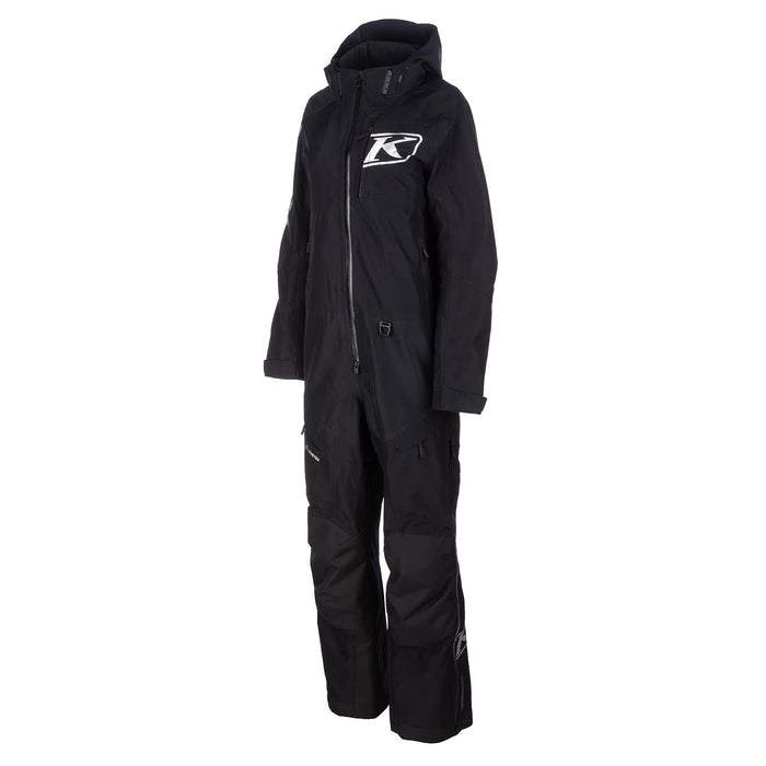 Klim Womens Shredsa One-Piece - Black - Titanium, view 2